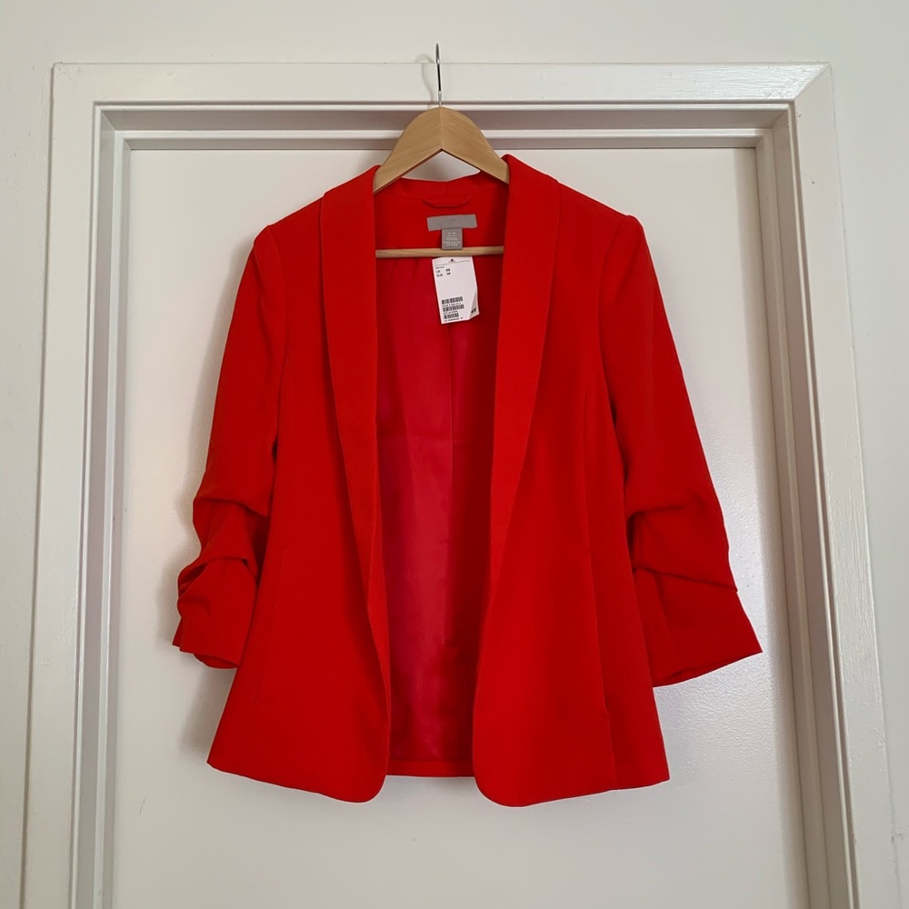 NWT H&M Blazer